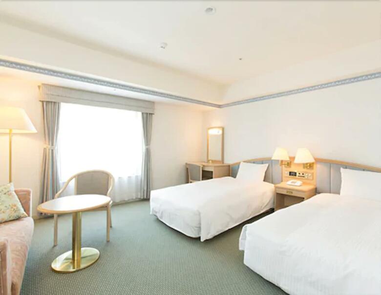 Hotel Sapporo Garden Palace