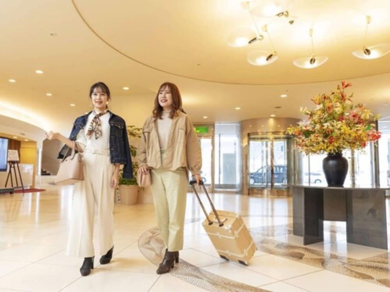 Hotel Sapporo Garden Palace