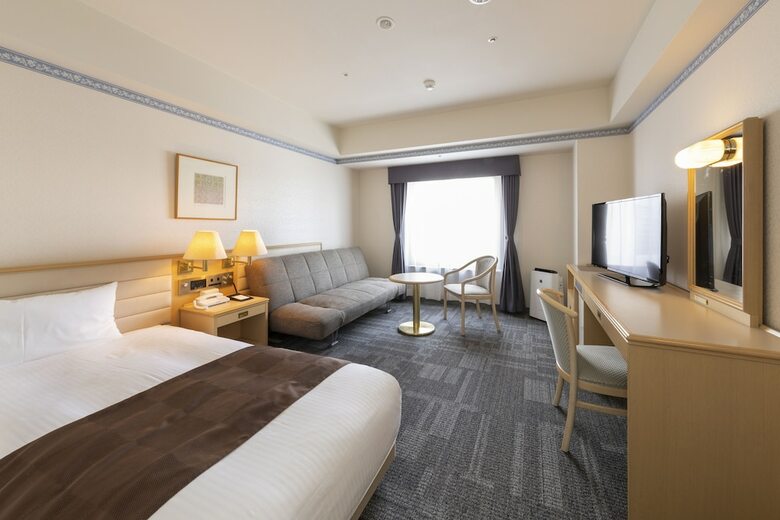 Hotel Sapporo Garden Palace