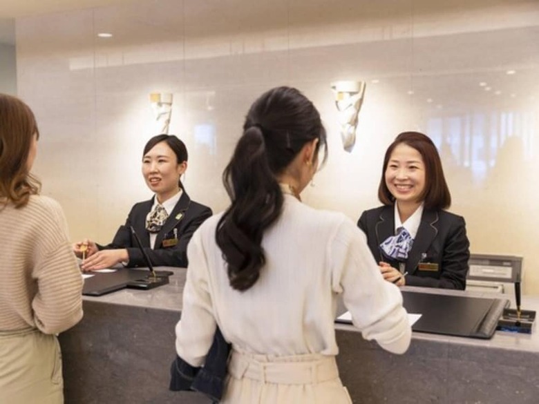 Hotel Sapporo Garden Palace