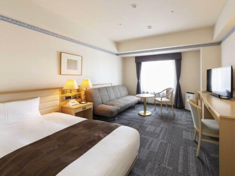 Hotel Sapporo Garden Palace