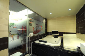 2 Heaven Hotel Dongnaegu