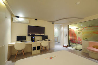 2 Heaven Hotel Dongnaegu
