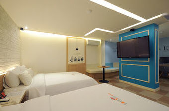 2 Heaven Hotel Dongnaegu