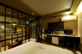 2 Heaven Hotel Dongnaegu