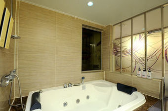2 Heaven Hotel Dongnaegu