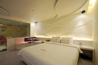 2 Heaven Hotel Dongnaegu