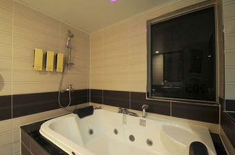2 Heaven Hotel Dongnaegu