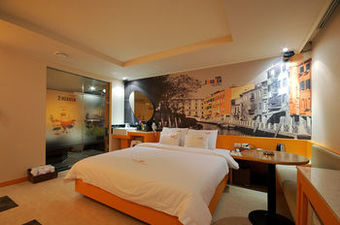 2 Heaven Hotel Dongnaegu