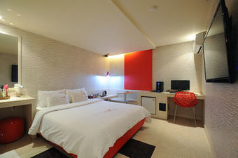 2 Heaven Hotel Dongnaegu