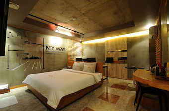 2 Heaven Hotel Dongnaegu