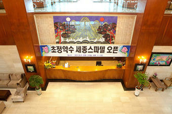 Hotel Sejong Spatel