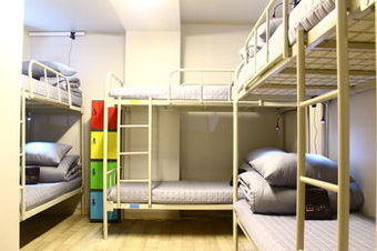 Hotel Plan A Hostel