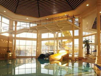 Apartamento Kangwonland Hotel