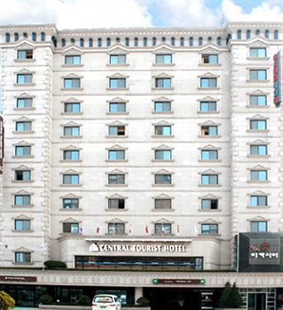 Cheonan Central Tourist Hotel