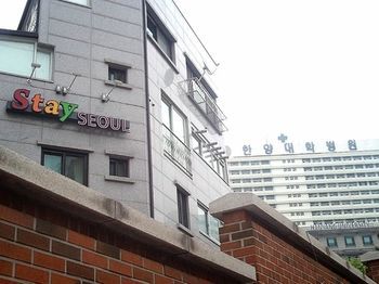 Residencia Stay Seoul