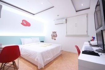 Jawoori Hotel Jeonju