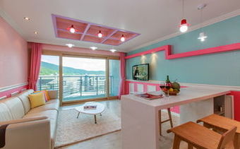 Apartamento Sea And Sky Resort