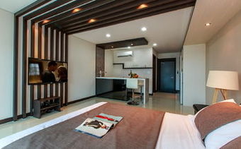 Apartamento Sea And Sky Resort