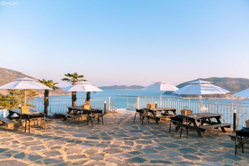 Pension Hotel Sang Sang