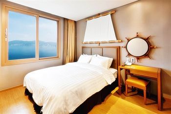 Apartamento Daemyung Resort Geoje