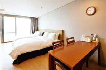 Apartamento Daemyung Resort Geoje