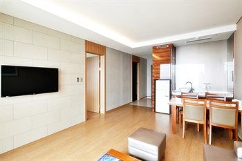 Apartamento Daemyung Resort Geoje