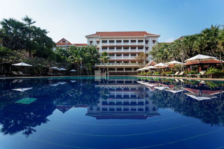 Hotel Royal Angkor Resort & Spa