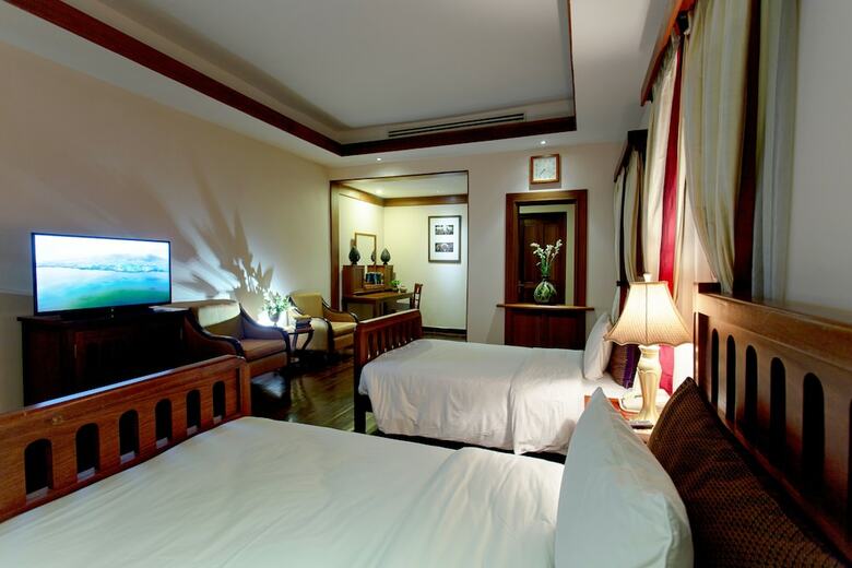 Hotel Royal Angkor Resort & Spa