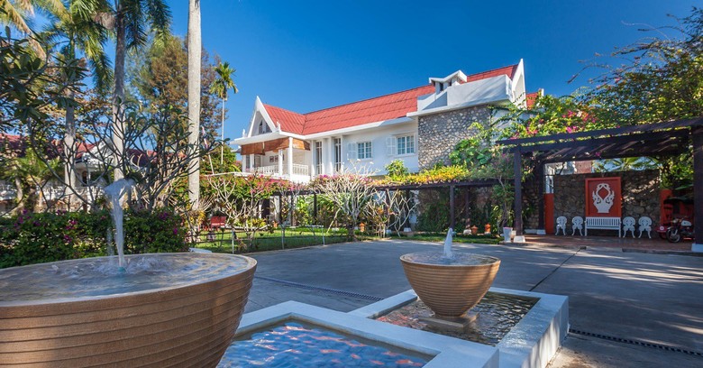 Hotel Maison Souvannaphoum