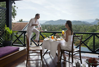 Hotel La Residence Phou Vao