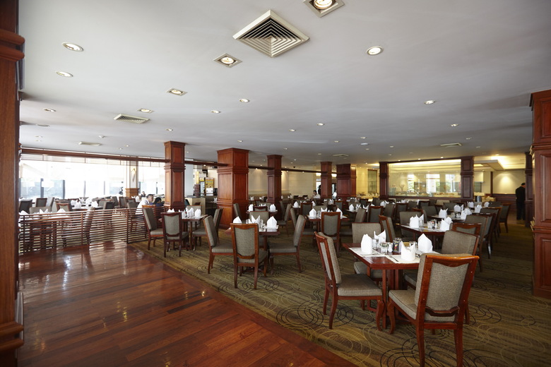 Hotel Lao Plaza