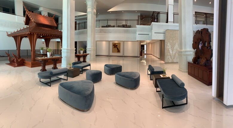 Hotel Lao Plaza