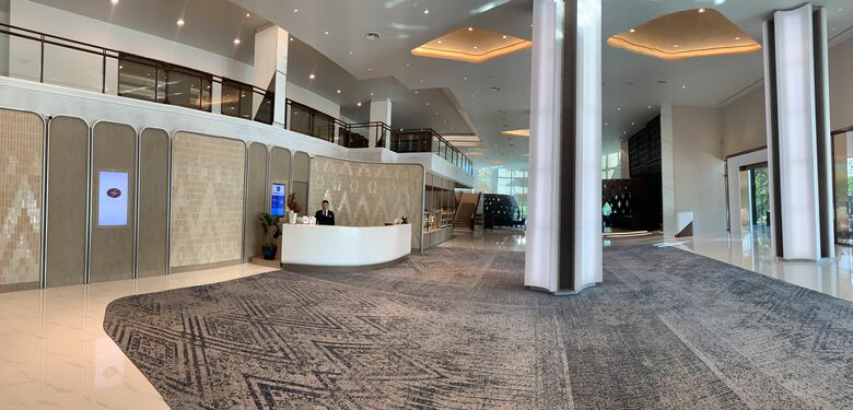 Hotel Lao Plaza