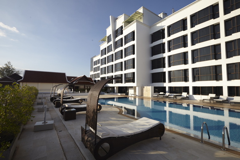 Hotel Lao Plaza