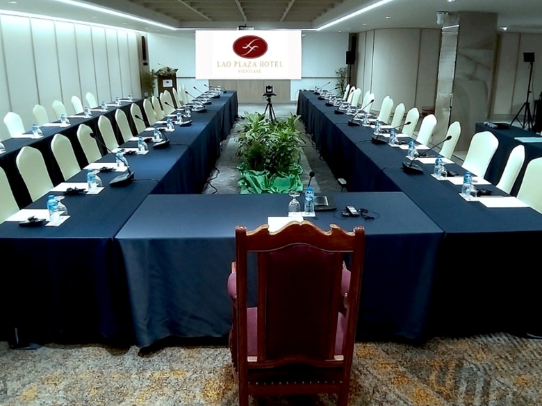 Hotel Lao Plaza
