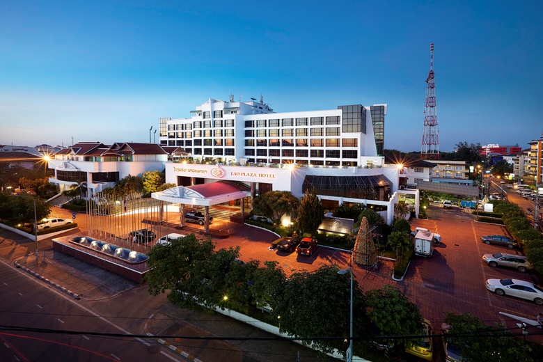Hotel Lao Plaza