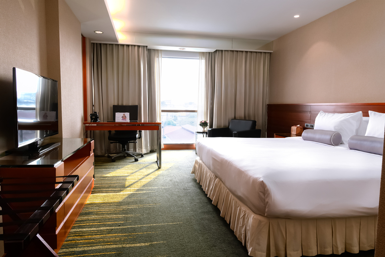 Hotel Lao Plaza