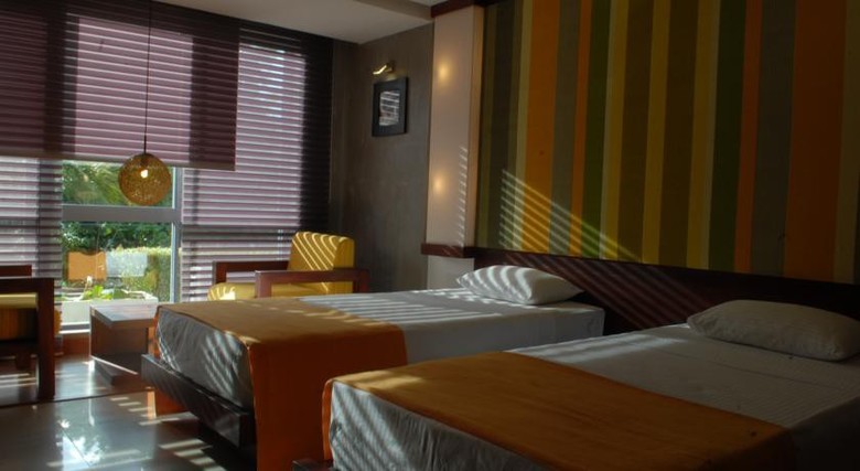 Hotel Topaz