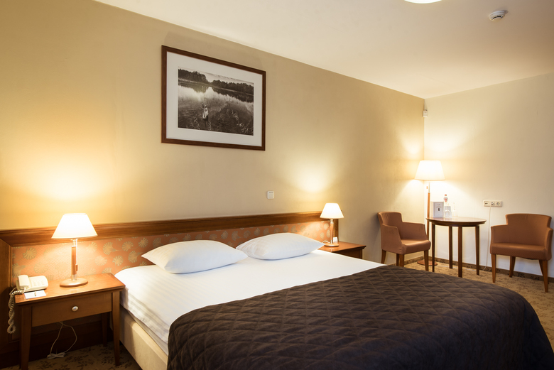 Hotel Amberton