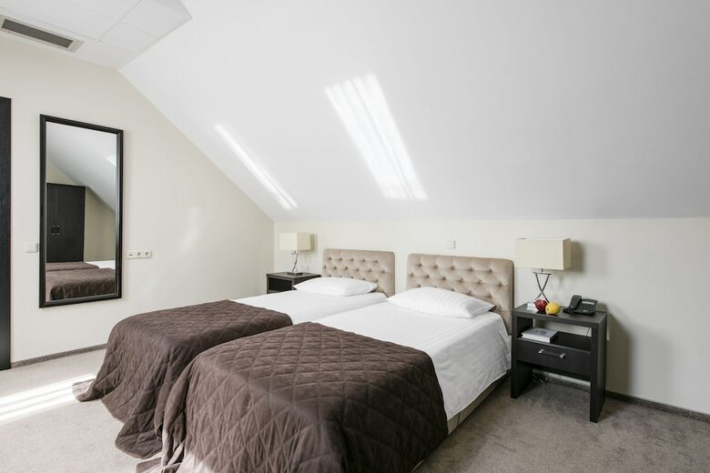 Hotel Amberton