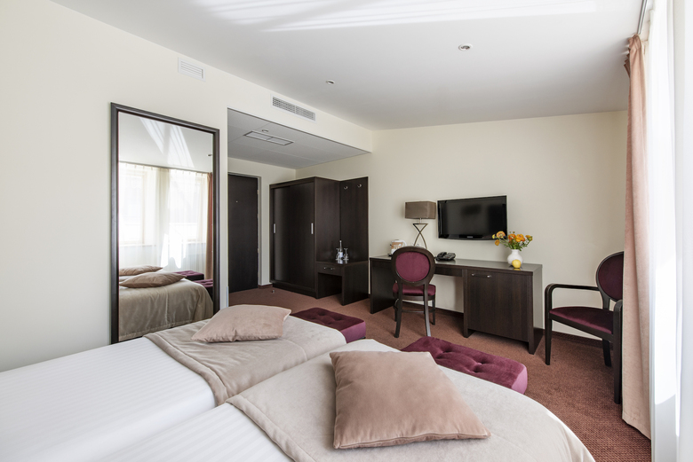 Hotel Amberton