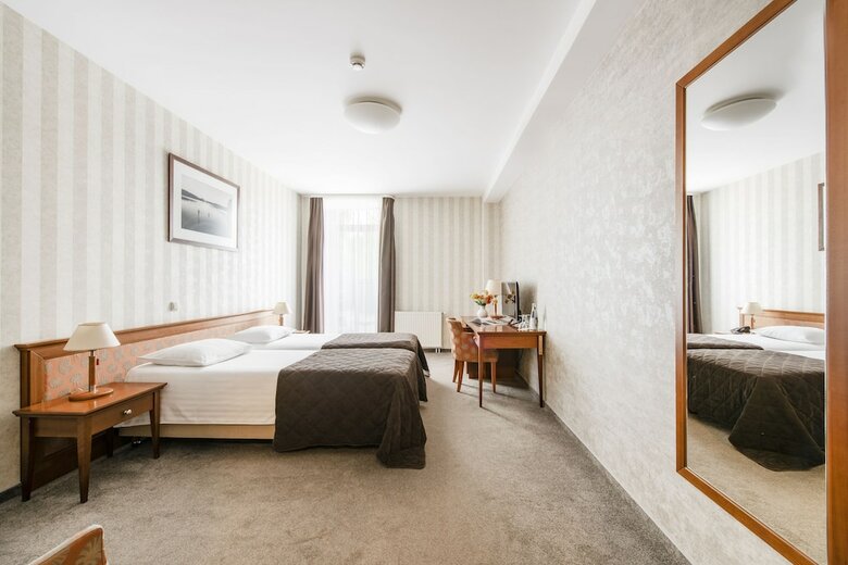 Hotel Amberton