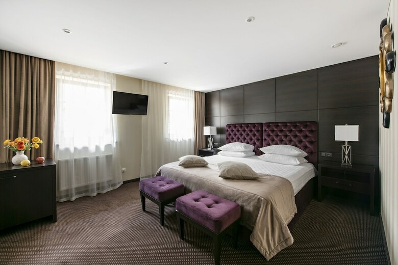 Hotel Amberton