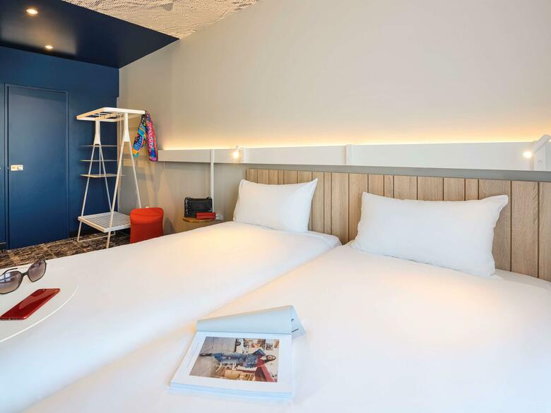 Hotel Ibis Luxembourg Airport