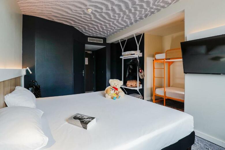 Hotel Ibis Luxembourg Airport