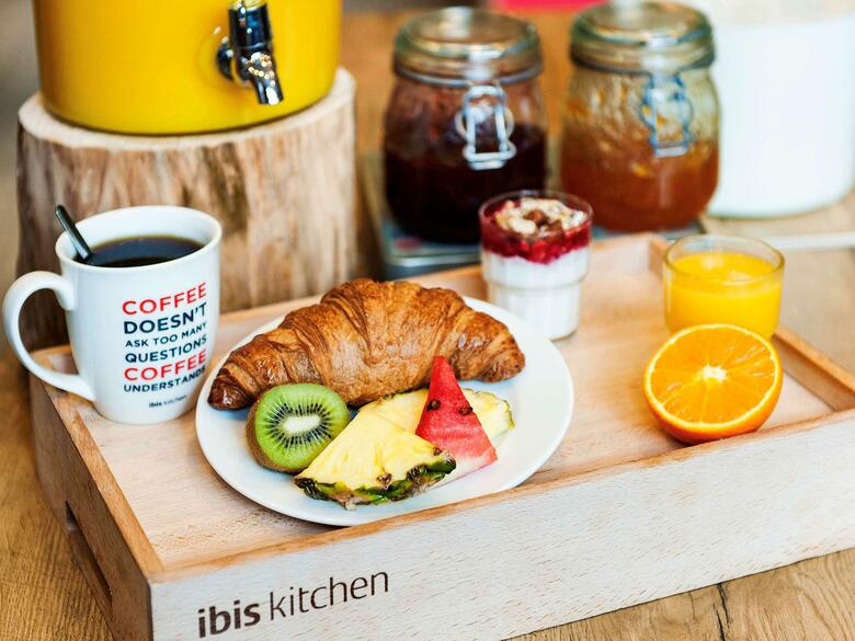 Hotel Ibis Luxembourg Airport