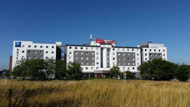 Hotel Ibis Luxembourg Airport