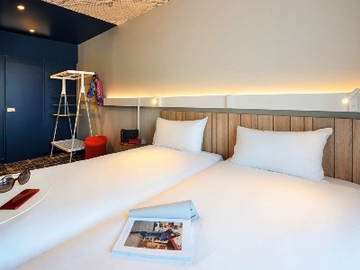 Hotel Ibis Luxembourg Airport