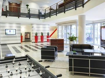 Hotel Novotel Luxembourg Centre